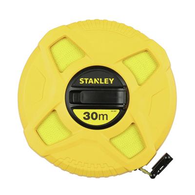Stanley handgereedschap Landmeter Fiberglas gesloten kast | 30m - 12,7mm - 0-34-297 - thumbnail