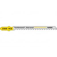 Metabo 623649000 5 decoupeerzaagbladen, hout 74 5 stuk(s) - thumbnail