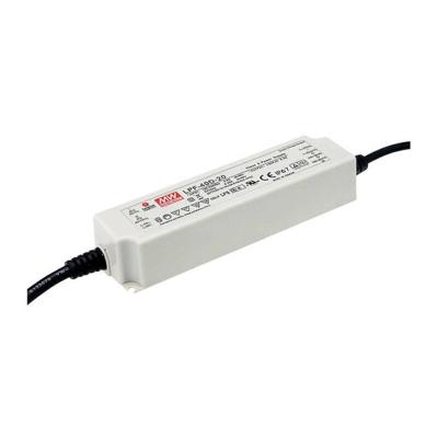 MEAN WELL LPF-40-42 LED-driver, LED-transformator Constante spanning, Constante stroomsterkte 40 W 0.96 A 25.2 - 42 V/DC Niet dimbaar, PFC-schakeling,