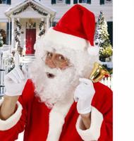 Kerstman set Lincoln - thumbnail