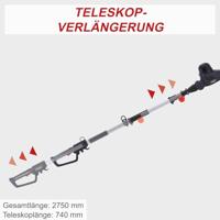 Scheppach ETHT500 Elektrische heggenschaar - 5910509901 - thumbnail