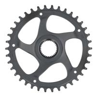 KMC Qa0603a tandwiel 38t/47mm 11/128 bos - thumbnail