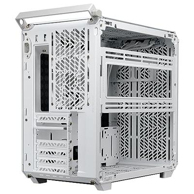 CoolerMaster Case Qube 500 Flatpack White Edition CoolerMaster Case Qube 500 Flatpack White Edition