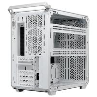 CoolerMaster Case Qube 500 Flatpack White Edition - thumbnail