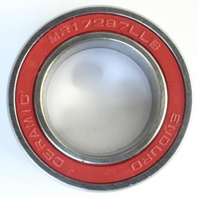 ENDURO BEARINGS Ch mr 17287 llb - ceramic hybrid (radial) - 17x28x7
