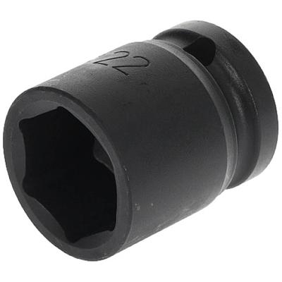 Gedore K 19 22 6161250 Kracht-dopsleutelinzet 22 mm 1/2 (12.5 mm)