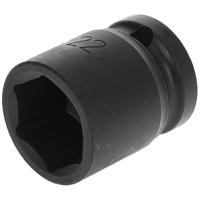 Gedore K 19 22 6161250 Kracht-dopsleutelinzet 22 mm 1/2 (12.5 mm) - thumbnail