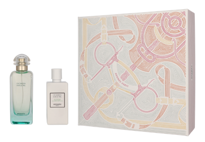 Hermès Un Jardin Sur Le Nil Eau de Toilette Giftset