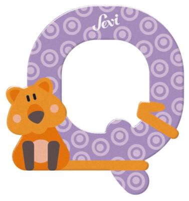 Sevi Dierenletter q