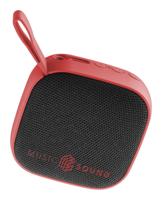 Cellularline Bluetooth luidspreker AUX, Draagbaar Rood - thumbnail