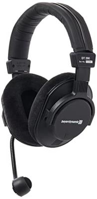 Beyerdynamic DT 290 MK2 hoofdtelefoon 80 ohm zonder kabel