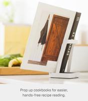 Yamazaki Lepelhouder Tower Wit - thumbnail