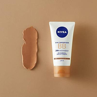 Nivea Essentials BB Cream Medium SPF 15 Dagcrème