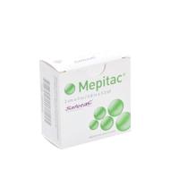 Mepitac Zachte Fixatietape Sil 2cmx3,0m 1 298300 - thumbnail