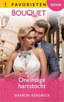 Oneindige hartstocht - Sharon Kendrick - ebook - thumbnail