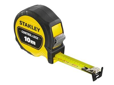 Stanley handgereedschap STHT37233-0 | Rolbandmaat Controle | 10m - 25mm - STHT37233-0