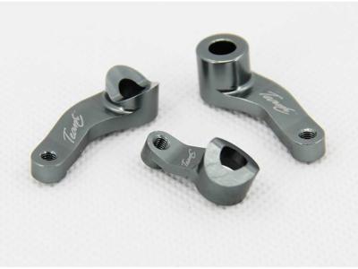 Team C TU0218 Reserveonderdeel Aluminium servo saver