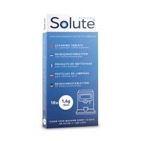 Solute reinigingstabletten 1,6 gram 10st - thumbnail