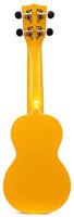 Mahalo USMILE/YW Smiley sopraan-ukelele geel - thumbnail