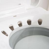 Draagbaar opklapbaar bidet voor het toilet Fopobi InnovaGoods - thumbnail