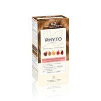 Phyto Phytocolor Permanent Color 6.3 Blond Foncé Doré Haarverf 112 ml - thumbnail