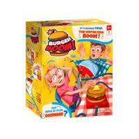 Burger Boom - LANSAY - Blaast de buik op - Wie zal BOOM? - 5 jaar oud - thumbnail