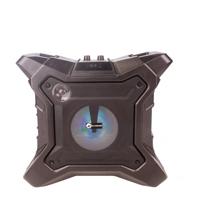 N-Gear bluetoothspeaker The X waterbestendig 200W zwart - thumbnail