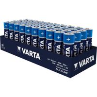 VARTA Alkaline (Box) AA, 1.5V, 40 stuks batterij - thumbnail