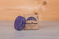 HappySoaps Shampoo Bar Purple Rain 70gr - thumbnail