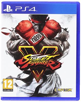 Street Fighter V Street Fighter V