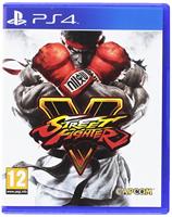Street Fighter V - thumbnail