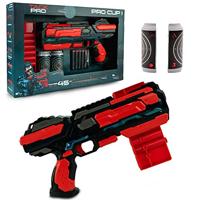 Tack Pro Storm Clip III met 14 darts, 30 cm - thumbnail