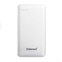 Intenso XS20000 Powerbank 20000 mAh LiPo USB-C Wit Statusweergave - thumbnail