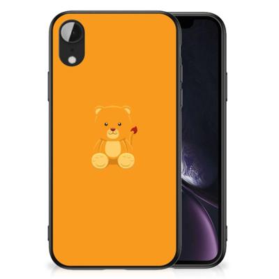 Apple iPhone XR Hoesje Baby Beer Apple iPhone XR Hoesje Baby Beer