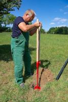 Idealspaten-bredt Grondboor Jumbo 220x190/150 Gr.2 - 64070200 - 64070200 - thumbnail