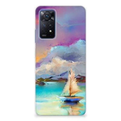 Smartphone hoesje Xiaomi Redmi Note 11 Pro 5G Boat