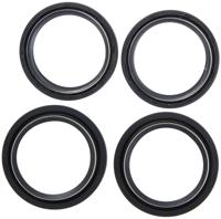 ALL BALLS Racing voorvork keerring set fork seal set abr 56-139 incl. dust cap - thumbnail