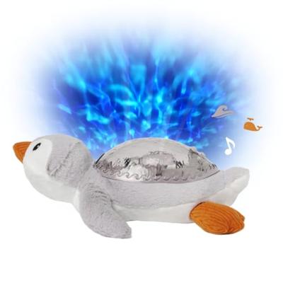 Tranquil Penguin(TM) CLOUD B grijs Tranquil Penguin(TM) CLOUD B grijs