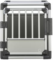 TRIXIE TRANSPORTBOX ALUMINIUM M-L 63X65X90 CM - thumbnail