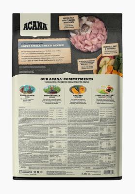 Acana HERITAGE Adult Small Breed 6 kg