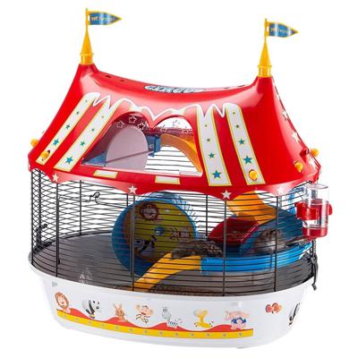 Hamster Cage Circo