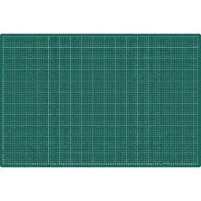 Snijmat A1 900X600mm groen Snijmat A1 900X600mm groen