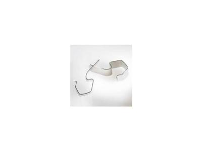 Weck Deti klemmen rvs zak a 12 st