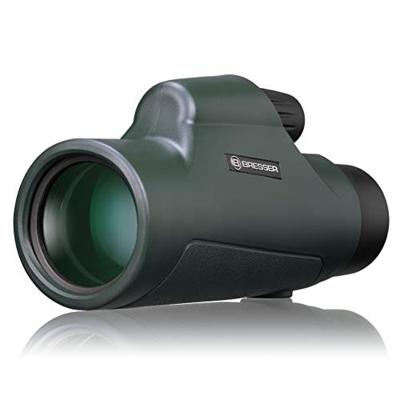 Bresser 10x42 Dakkant Monokijker Waterproof Bresser 10x42 Dakkant Monokijker Waterproof