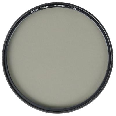 Cokin Round NUANCES C-PL Filter 72mm
