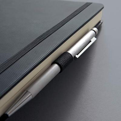 Sigel SI-CO122 Notitieboek Conceptum Pure Hardcover A5 Zwart Gelinieerd Sigel SI-CO122 Notitieboek Conceptum Pure Hardcover A5 Zwart Gelinieerd