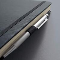 Sigel SI-CO122 Notitieboek Conceptum Pure Hardcover A5 Zwart Gelinieerd - thumbnail