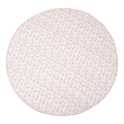 Freddie Tafelkleed Textiel Roze Rond 160 Cm