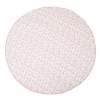 Freddie Tafelkleed Textiel Roze Rond 160 Cm - thumbnail