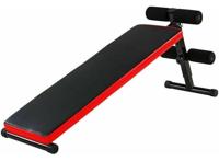 NordFalk Fitnessbank - Halterbank - Buikspierbank - thumbnail